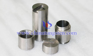 高比重鎢合金