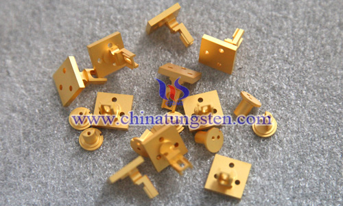鎢銅合金