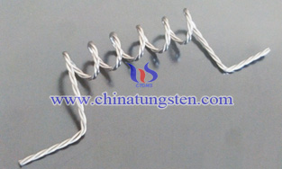 金屬鎢制品圖片