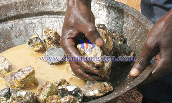 沖突礦產(chǎn) 沖突礦產(chǎn)