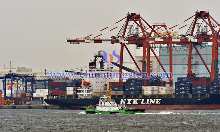 自2015年起,鎢產(chǎn)品被列為出口許可證管理商品 自2015年起,鎢產(chǎn)品被列為出口許可證管理商品