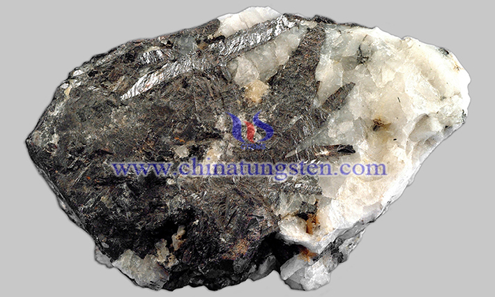 鎢礦石圖片 鎢礦石圖片