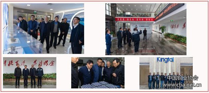 中國鎢業(yè)協(xié)會2024年度會長會議召開圖片 中國鎢業(yè)協(xié)會2024年度會長會議召開圖片