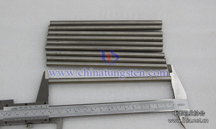 鎢合金棒圖片 鎢合金棒圖片