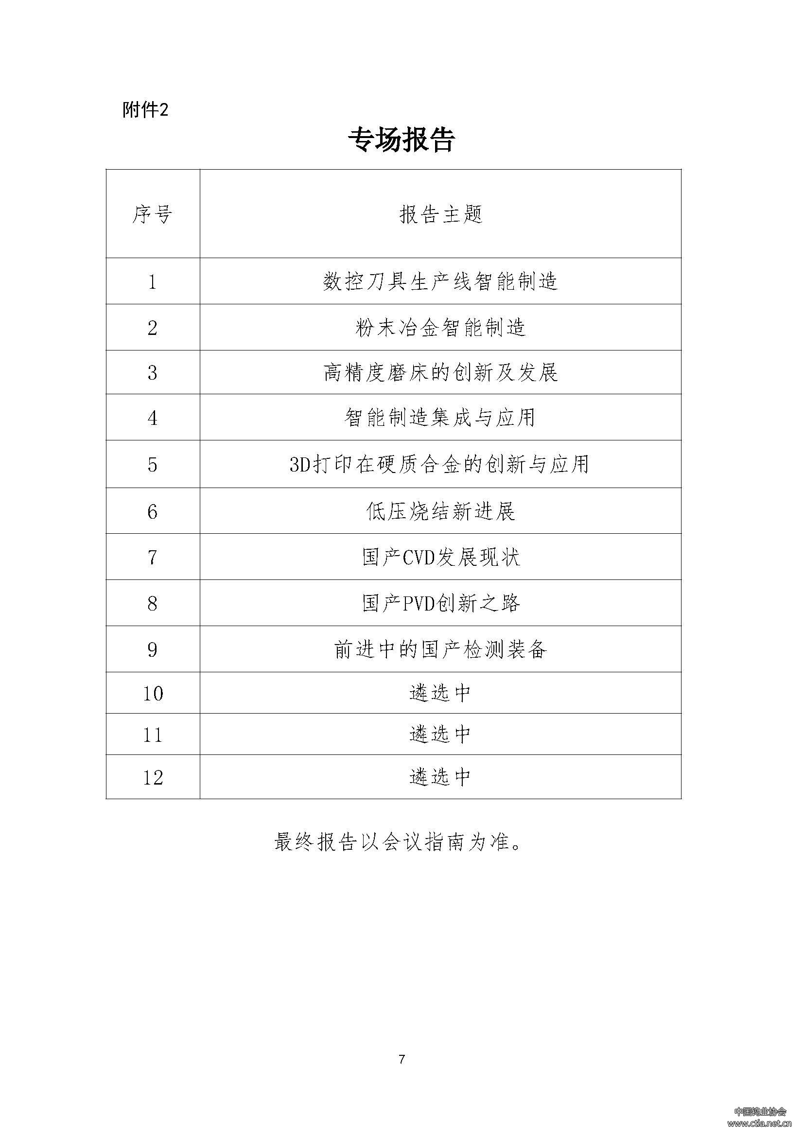 關(guān)于舉辦2025中國鎢工業(yè)裝備技術(shù)展覽會的通知 關(guān)于舉辦2025中國鎢工業(yè)裝備技術(shù)展覽會的通知